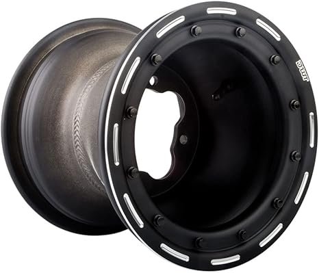 G3 Ultimate 8x8 Wheel with 3+5 Offset and 4/110 Bolt Pattern