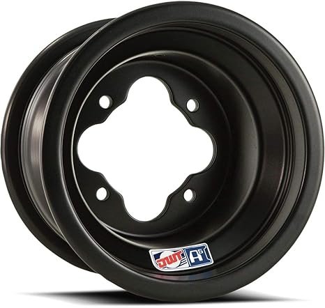 DWT A5 Rear Wheel with 5B+5N Offset and 4/110 Bolt Pattern