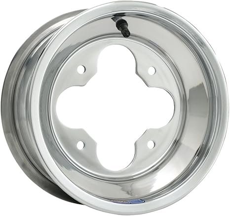 A5 10x8 Wheel with 3+5 Offset and 4/110 Bolt Pattern by Douglas