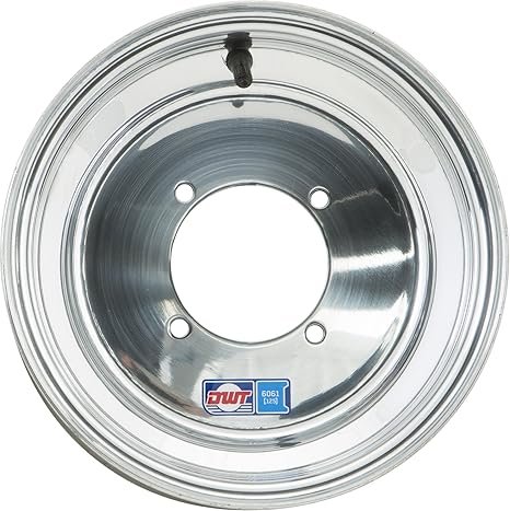 Douglas Durable ATV Wheel with 3+2 Offset and 4/110 Bolt Pattern