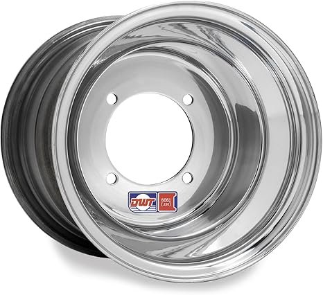 Douglas 12x8 Wheel with 3+5 Offset and 4/110 Bolt Pattern